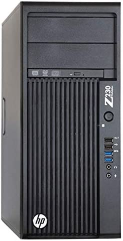 HP PC Z230 Gaming GTX 1050Ti i5-4570 RAM 16Go 240Go SSD + 2To Windows 10 (Reconditionné) Fiche Technique et Prix au Maroc