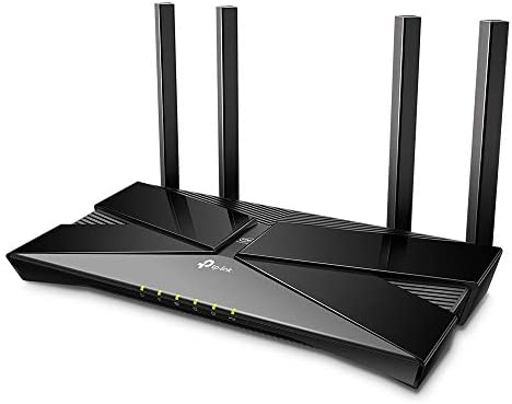 TP-Link Routeur WiFi 6 Archer AX50, Routeur WiFi AX3000 bi-bande, WiFi 6, 5 ports Gigabit, Port USB 3.0, 4 antennes à haute performance, Contrôle parental, Antivirus intégré Fiche Technique et Prix au Maroc