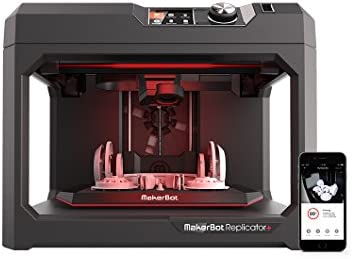 Makerbot Replicator + Fiche Technique et Prix au Maroc
