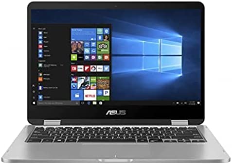 ASUS VIVOBOOK Flip 14 CELERON N4020 Ordinateur Portable Fiche Technique et Prix au Maroc