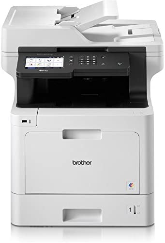 Brother Mfc-L8900Cdw Imprimante Laser Couleur A4, sans Fil, Pc Et Réseau Connecté, Impression, Copie, Numérisation, Télécopie Et Impression Recto Verso 2 Fiche Technique et Prix au Maroc