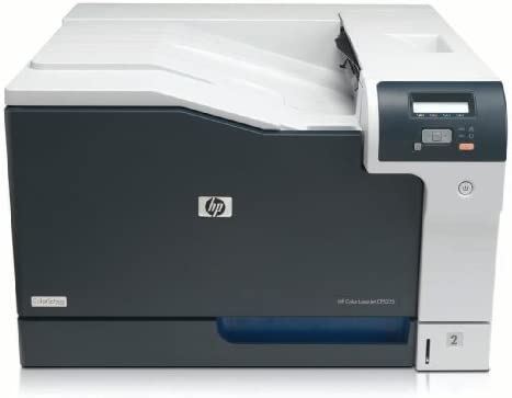 HP Color LaserJet CP5225n (CE711A) - Imprimante couleur A4/A3 (jusqu'à 20 ppm ; USB 2.0 ; réseau) Fiche Technique et Prix au Maroc