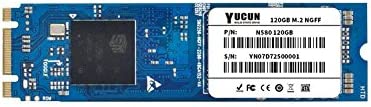 YUCUN Disque Flash M.2 NGFF SSD 128 Go 2280 Interne Solid State Drive 128GB Fiche Technique et Prix au Maroc