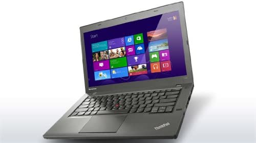 Lenovo T440 Ordinateur Portable 14 " 500 Go Windows 7 Professional Noir Fiche Technique et Prix au Maroc