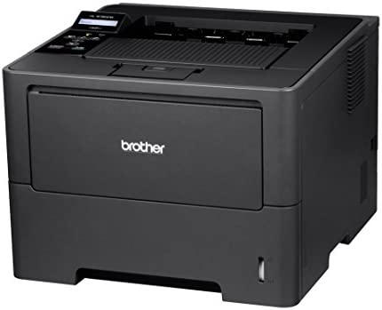 Brother HL6180DWRF1 Imprimante Laser Monochrome Wifi Fiche Technique et Prix au Maroc