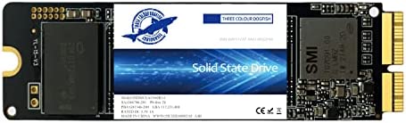 Dogfish 1 To SSD pour MacBook PCIe Gen3x4 M.2 2280 NVMe, disque dur interne solide state Mise à niveau pour MacBook Air A1466 (2013-2017) / MacBook Pro A1398 (Retina, 2013-2015) / iMac A1419 Fiche Technique et Prix au Maroc