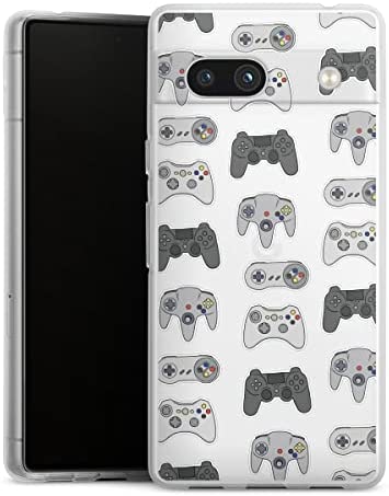 Coque en Silicone Compatible avec Google Pixel 7 a Etui Silicone Coque Souple Manette Jeux Console Fiche Technique et Prix au Maroc