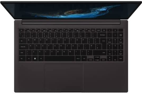 Samsung Galaxy Book2 Ordinateur portable 15" Intel Core i7 8Go de RAM 256 Go SSD Intel Iris Xe Graphic, Anthracite, AZERTY FR Fiche Technique et Prix au Maroc