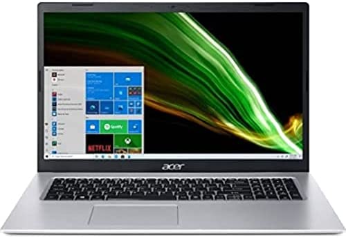 Acer Portable A317-53-54DT Gris Intel Core i3-1135G7 16Go 256GoSSD Intel Iris Graphics - DAS 1.12 17.3" FHD IPS Mate Win 11 Fiche Technique et Prix au Maroc