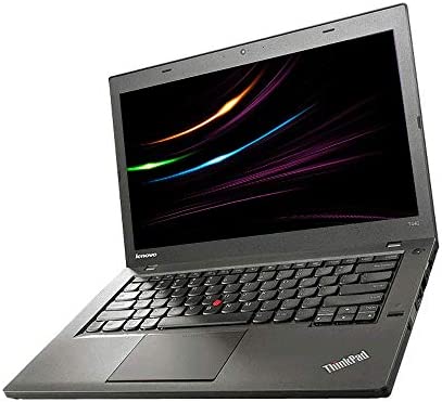 Lenovo ThinkPad T440 | Intel i5 | 1.9 GHz | 4-8 Go | 500-1000 Go HDD / 128-240-480 Go SSD | 14 pouces | Webcam | Windows 10 | R40T (reconditionné) Fiche Technique et Prix au Maroc