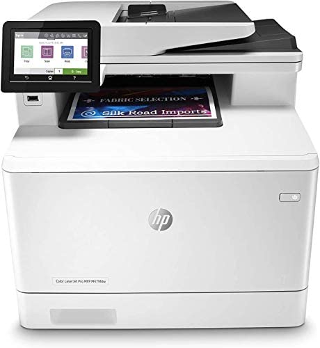 HP Color Laserjet Pro MFP M479fdw - Imprimante Multifonctions - Couleur - Laser - Legal (216 x 356 mm) (Original) - A4/Legal (Support) - jusqu'à 27 ppm (Copie) - jusqu'à 27 ppm (Impression) - 300 feu Fiche Technique et Prix au Maroc