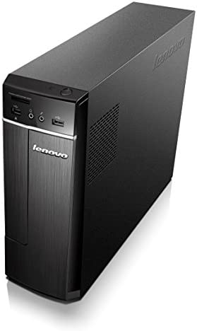 Lenovo H30-00 Unité centrale Noir (Intel Celeron, 4 Go de RAM, disque dur 1 To, Windows 8.1) Fiche Technique et Prix au Maroc