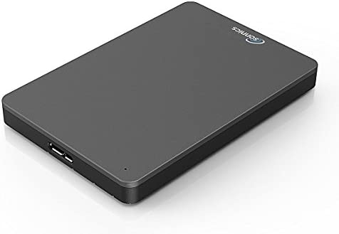 Sonnics 500 GO gris foncé Disque dur externe portable USB 3.0 Super rapide Vitesse de transfert pour une utilisation avec un PC Windows, Apple Mac, Xbox One et PS4 Fiche Technique et Prix au Maroc