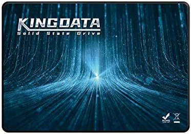 KINGDATA Disque SSD 2.5" SATA3 500Go Interne Disque Dur Haute Performance pour Ordinateur Portable SATA III 6Gb / s Le Bureau (500Go,2.5" SATA3) Fiche Technique et Prix au Maroc