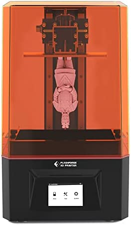 Flashforge foto 8.9 Imprimante 3D, UV Photopolymérisation en Résine 3D Printer avec l’Écran LCD 4K Monochrome UV LED Matrice, Haute précision, durée de Vie Plus Longue Fiche Technique et Prix au Maroc