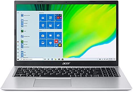 Acer Aspire A315-35-P20R 15.6" 1920 x 1080 Pixels Intel Pentium Silver 8 GB 256 GB SSD Windows 10 Home Fiche Technique et Prix au Maroc