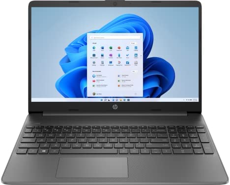 HP Laptop 15s-eq1165nf - PC Portable - AMD 3020e / 1.2 GHz : Windows 11 Familial, 4 Go RAM, 256 Go SSD NVMe, Ecran 15.6" 1366 x 768 (HD), Radeon Graphics, WiFi 802.11ac, Bluetooth 4.2, Gris Fiche Technique et Prix au Maroc
