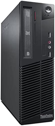 Ordinateur Lenovo ThinkCentre M73 SFF Intel Core i5-4430S Ram 8 Go SSD 960 Go DVD-ROM Windows 10 Pro (reconditionné) Fiche Technique et Prix au Maroc
