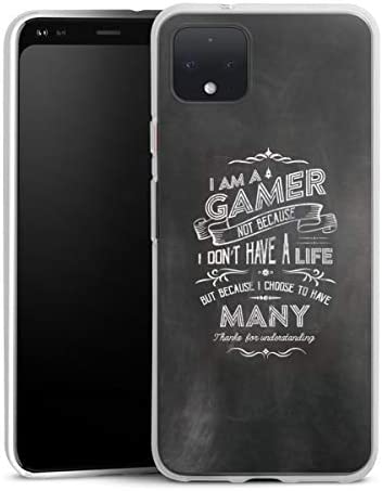 Coque en Silicone Compatible avec Google Pixel 4 XL Etui Silicone Coque Souple Gamer Jeu vidéo Console Fiche Technique et Prix au Maroc