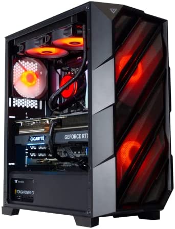 BREUNOR Devilish - Ordinateur de Bureau Gaming i7 13700F 16 cœurs jusqu'à 5,20 GHz, RTX 4080 16Gb, RAM 32Go DDR5 5600MHz, SSD NVMe 1000Go, Watercooling CPU 240mm, Windows 11 Pro, Pc Gamer i7 Fiche Technique et Prix au Maroc