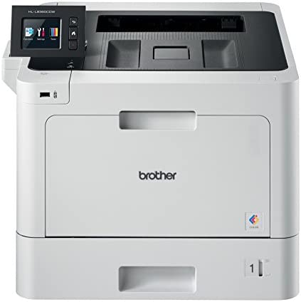 Brother HLL8360CDWG1 Imprimante Laser avec Duplex W-LAN A4 Blanc/Noir Fiche Technique et Prix au Maroc
