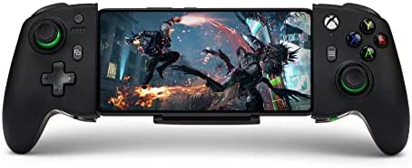 Manette Bluetooth PowerA MOGA XP7-X Plus pour jeux mobiles et cloud gaming sur Android/PC Fiche Technique et Prix au Maroc