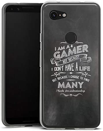 Coque en Silicone Compatible avec Google Pixel 3a Etui Silicone Coque Souple Gamer Jeu vidéo Console Fiche Technique et Prix au Maroc