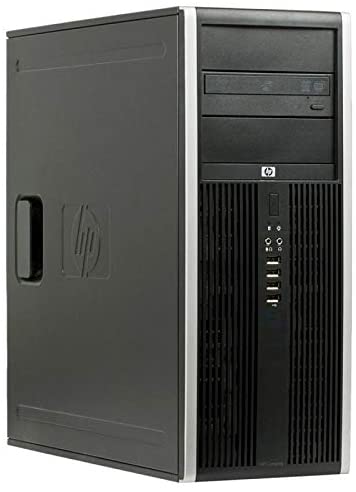HP PC Tour 8100 Elite Intel Core i5-650 RAM 8Go Disque Dur 500Go Windows 10 WiFi (Reconditionné) Fiche Technique et Prix au Maroc