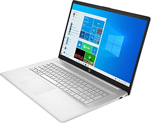 HP 17-cn0331nf 17.3" 1600 x 900 Pixels Intel Core i3-11xxx 8 GB 1128 GB HDD+SSD Windows 10 Home Fiche Technique et Prix au Maroc