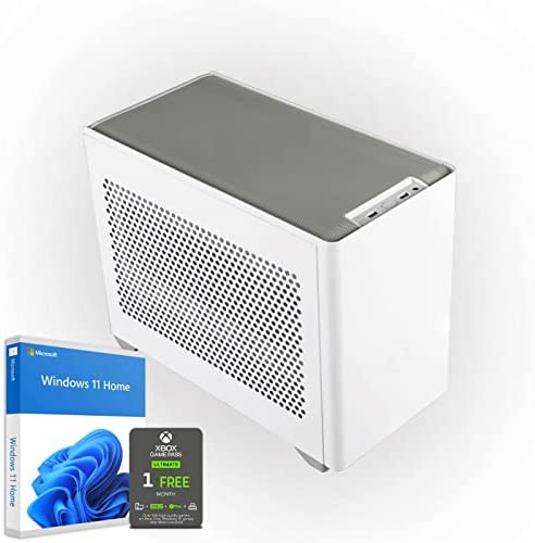 Sedatech Mini-PC Professionnel Watercooling • AMD Ryzen 7 5700X 8X 3.4Ghz • Geforce GTX1660 Super • 16 Go RAM • 500Go SSD M.2 • 2To HDD • WiFi • Bluetooth, USB C • Windows 11 • Unité Centrale Fiche Technique et Prix au Maroc