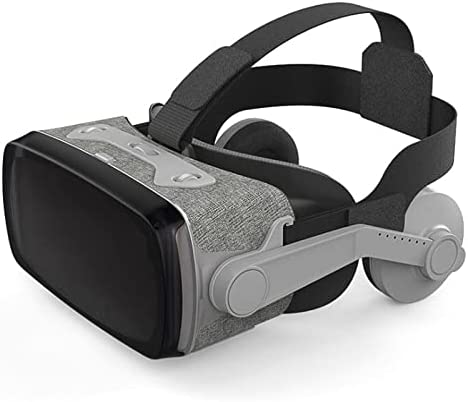 Zgsalvation Casque 3D de réalité virtuelle en Tissu, Casque stéréo en Carton Google VR pour Smartphone Android iOS avec Bascule sans Fil Fiche Technique et Prix au Maroc