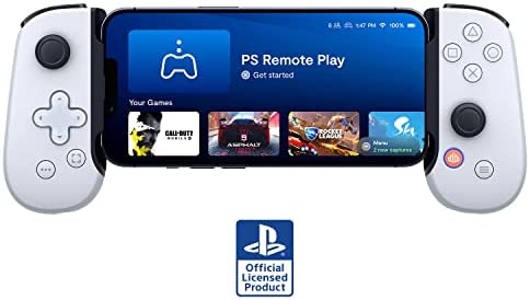 BACKBONE One Mobile Gaming Controller per iPhone [PlayStation Edition] - Migliora la Tua di gioco su iPhone - Gioca a PlayStation, Steam, Fortnite, Apex, Diablo Immortal, Call of Duty: Mobile e altro Fiche Technique et Prix au Maroc