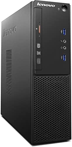 Lenovo ThinkCentre S510 SFF PC Ordinateur i7-6700 Ram 16 Go SSD 240 Go Winodows 10 Pro (reconditionné) Fiche Technique et Prix au Maroc