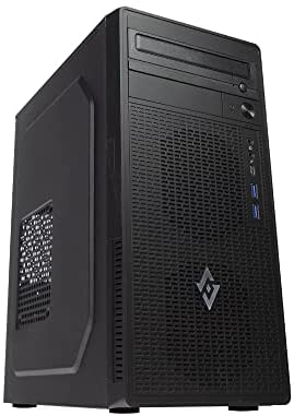 Ordinateur de Bureau i5 11400 Pc Core i5 4,40 GHz en Boost, Ram 16 Go Ddr4, Ssd 500 Go, Full HD 4k, Windows 11 Professionnel PC Fixe Ordinateur assemblé Wi-FI Pc de Bureau Inventive i500 Fiche Technique et Prix au Maroc