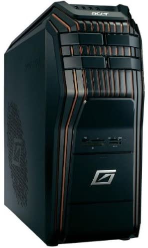 Acer Aspire G5920 Predator Unité Centrale Intel Core i7 1 To 6000 Mo Nvidia GTX660 Windows 8 Noir Fiche Technique et Prix au Maroc