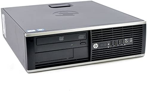 HP Elite 8300 SFF Ordinateur de bureau avec processeur Intel Core i7, disque dur SSD de 512 Go, mémoire de 16 Go, Windows 10 Professionnel et graveur de DVD (Reconditionné) Fiche Technique et Prix au Maroc