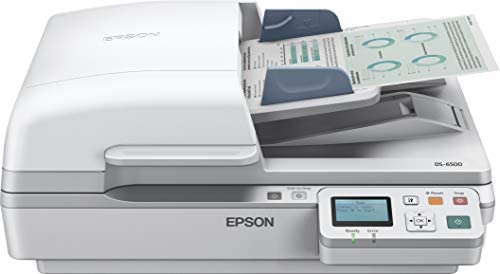 EPSON Scan Workforce DS-7500N Fiche Technique et Prix au Maroc
