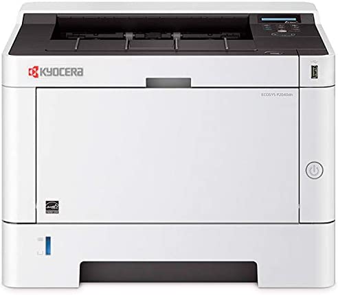 Imprimante Laser Monochrome Kyocera Ecosys P2040dn. Noir/Blanc, 1200 dpi, 40 Pages/Minutes, A4, Compacte Fiche Technique et Prix au Maroc