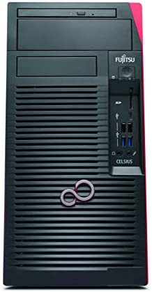 Fujitsu VFY:W5700W18PBFR Unité Centrale Noir (Intel_xeon, 8 Go de RAM, 256 Go, Graphic HD 630, Windows 10 Pro) Fiche Technique et Prix au Maroc