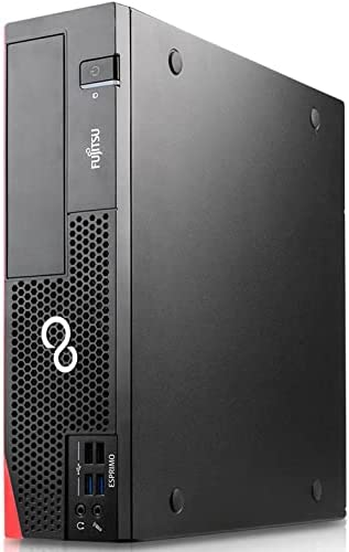 Fujitsu Esprimo D556/2 Ordinateur de bureau fixe Intel i5-6400 Ram 8 Go DDR4 SSD 240 Go DVD-ROM Wi-Fi Sorties vidéo DVI DP Windows 10 Pro (reconditionné) Fiche Technique et Prix au Maroc