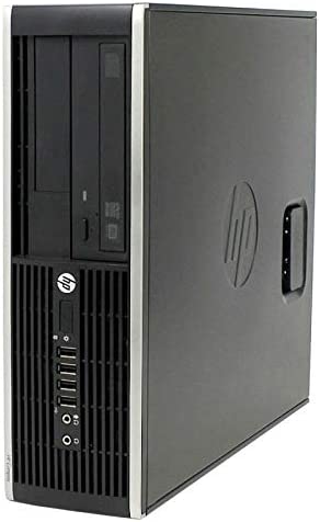 HP PC Compaq Pro 6300 SFF Intel G630 RAM 4Go Disque Dur 500Go Windows 10 WiFi (Reconditionné) Fiche Technique et Prix au Maroc