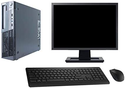 Lenovo PC M91p SFF Ecran 22 Intel G630 RAM 8Go Disque 1To Windows 10 WiFi (Reconditionné) Fiche Technique et Prix au Maroc
