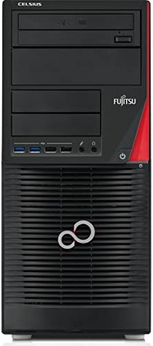 Fujitsu Celsius W530 Unité centrale (Intel core i5, 8 Go de RAM, 500 Go, Intel HD Graphics 4600, Windows 8.1 Pro) Fiche Technique et Prix au Maroc
