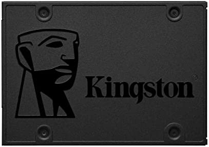 Kingston A400 SSD SSD Interne 2.5" SATA Rev 3.0, 240GB - SA400S37/240G Fiche Technique et Prix au Maroc