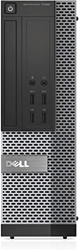 DELL Optiplex 7020 Ordinateur i5-4430 Ram 8 Go SSD 240 Go Windows 10 (reconditionné) Fiche Technique et Prix au Maroc