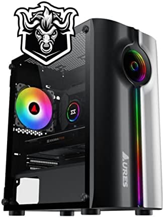 Pc Gamer Minotaur A56G- Ryzen5 5600G - DDR4 16GB - SSD 512GB - Ordinateur de Bureau Gaming – sans systéme d'exploitation Fiche Technique et Prix au Maroc