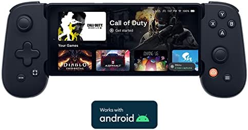 BACKBONE Manette de jeu pour mobiles Android Transformez votre téléphone en console de jeu. Jouez à Xbox, Steam, COD Mobile, Diablo Immortal, Minecraft et plus encore. Fiche Technique et Prix au Maroc