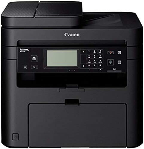 Canon i-SENSYS MF237W Imprimante Laser Noir/Blanc 23 ppm Fiche Technique et Prix au Maroc