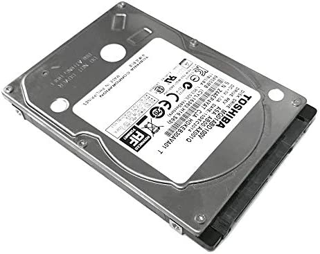 Toshiba Disque dur SATA pour ordinateur portable 2,5" (MQ01ABD100V) 1 To 5400 tr/min 8 Mo de cache SATA 3 Go/s Fiche Technique et Prix au Maroc