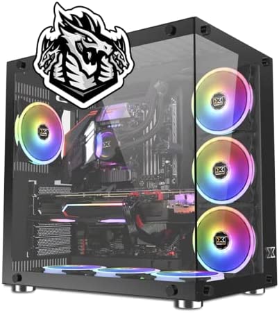 Pc Gamer Hydra i139K RTX49 WiFi - Intel i9 13900K - RTX 4090-32GB DDR5-1TB + 2TB NVMe M.2 SSD -WiFi - Ordinateur de Bureau - sans système d'exploitation Fiche Technique et Prix au Maroc